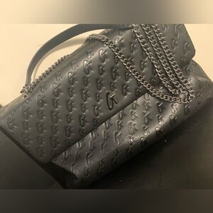 Xl glamahiloc flap  bag